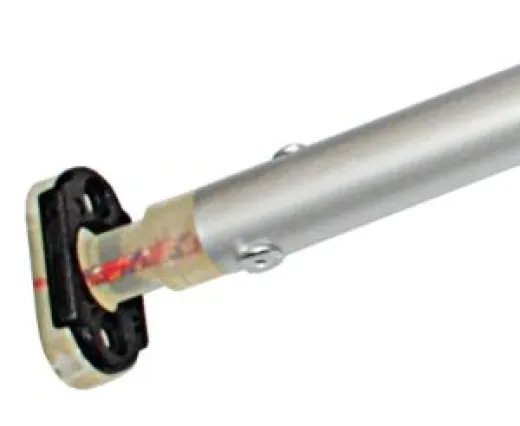 Pinnenausleger 60cm silber