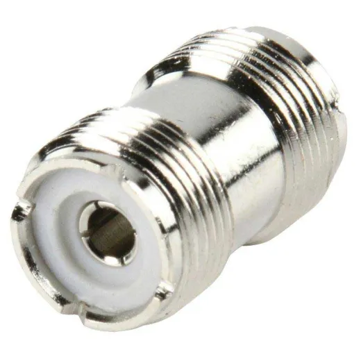 PL-Stecker Doppelbuchse für UKW-Seefunk