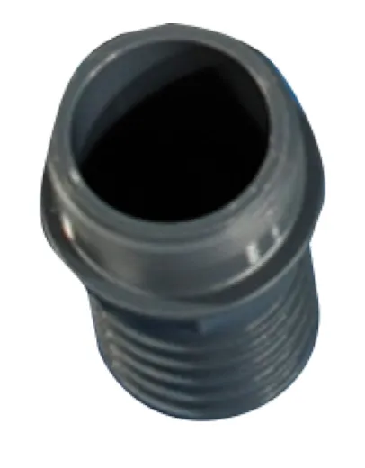 Plastic Tule 1-1/4X38mm Für Fäkalientank