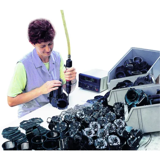 PLASTIMO Absaugventilator 12V