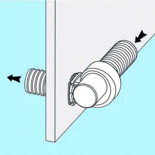 PLASTIMO Absaugventilator 12V