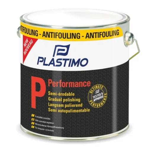 PLASTIMO ANTIFOULING PERFORMANCE 250 L NAVY