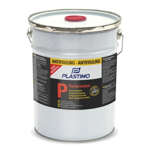 PLASTIMO ANTIFOULING PERFORMANCE 500 L GREY