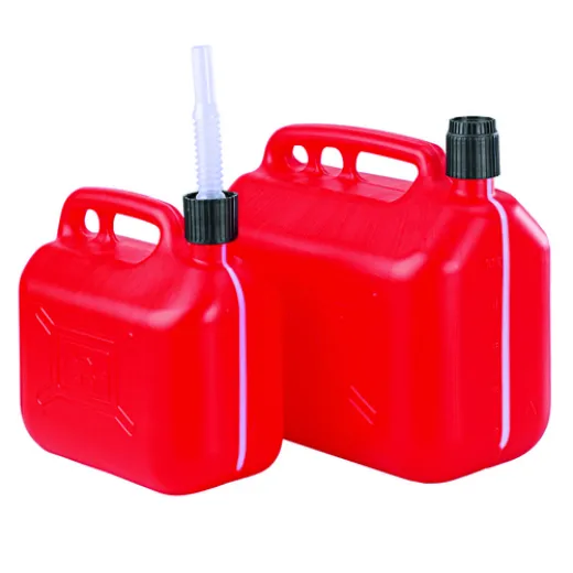 PLASTIMO Benzinkanister 10L mit Tülle