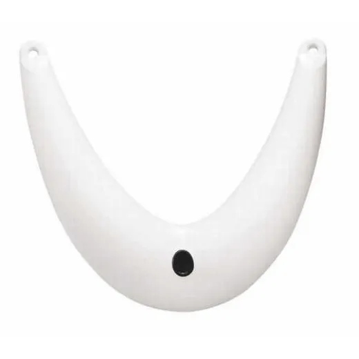 PLASTIMO Bugfender 48 x 505 cm weiss