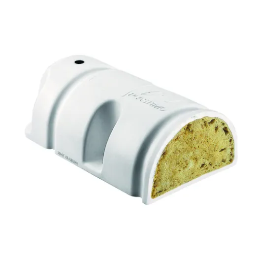 PLASTIMO Bumper 34 ausgeschäumt weiss25x90cm