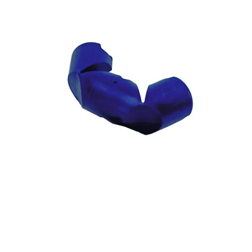 PLASTIMO Bumper anpassbar weiss 18x80cm