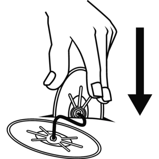 PLASTIMO CLAMSEAL REPARATURKIT FUER SCHLAUCHBOOTE