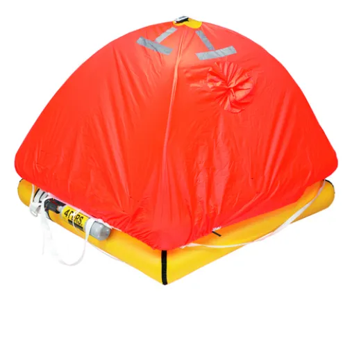 PLASTIMO Coastel ISO Rettungsinsel 4 Pers Con