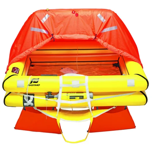 PLASTIMO Coastel ISO Rettungsinsel 6 Pers Con