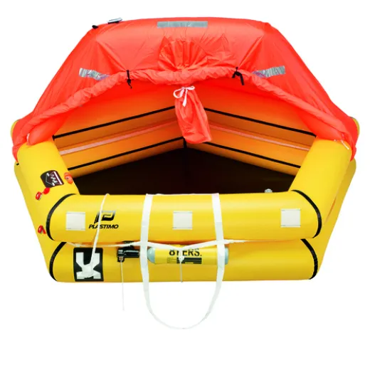 PLASTIMO Coastel ISO Rettungsinsel 8 Pers Tas