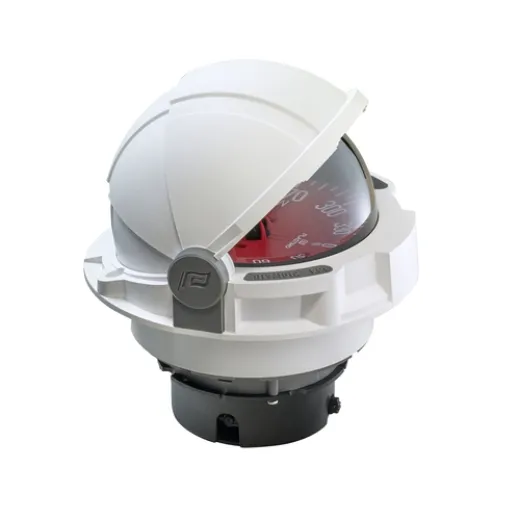 Plastimo COMPASS OLYMPIC 135 WHITE CRED