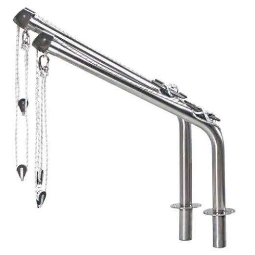 PLASTIMO DAVITS PAAR GEWICHT MAX 160 KG