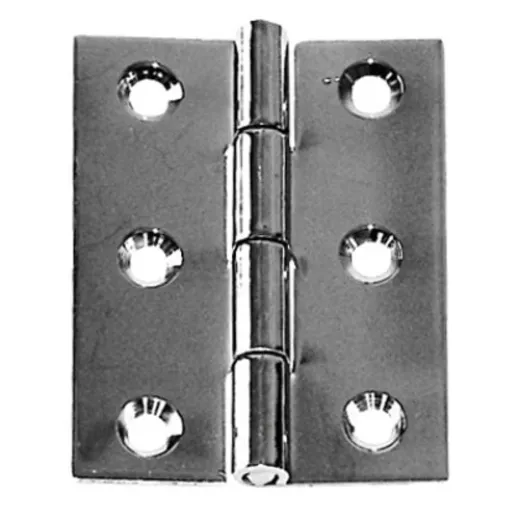 PLASTIMO EDELSTAHLSCHARNIER 102X27