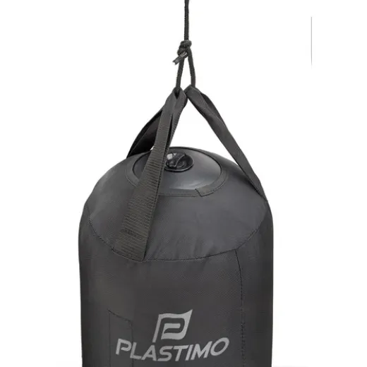 PLASTIMO Fender schwarz 30x75 cm