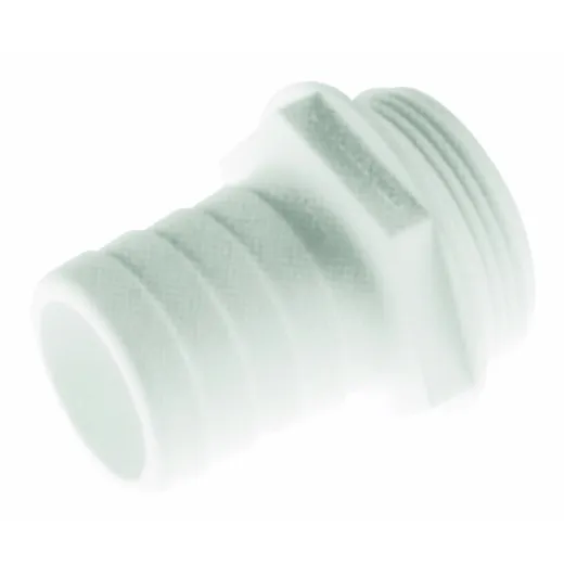PLASTIMO FITTING 112 FR HOSE D38 BLACK WATER
