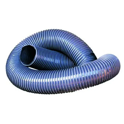 PLASTIMO FLEXIBLE PVC VENTILATION HOSE D70MM