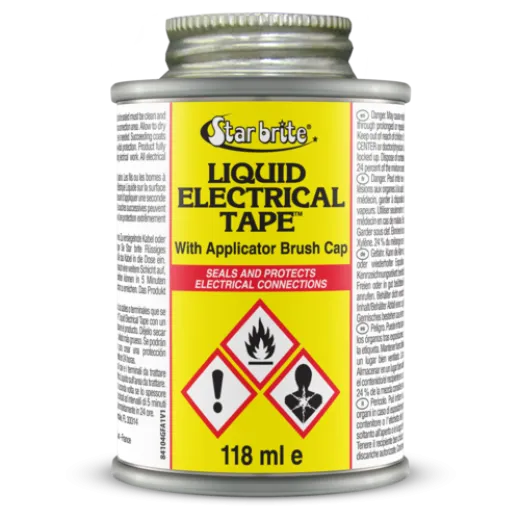 PLASTIMO FLÜSSIGES ISOLIERTAPE 118 ml STARBRITE