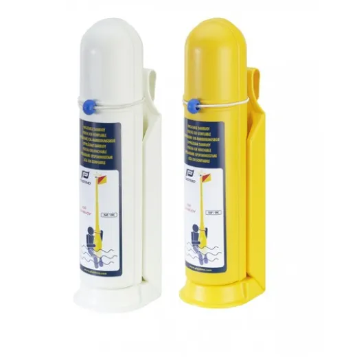 PLASTIMO GELBE BOX FUER IOR BOJEHUFEISENRETTUNGSR