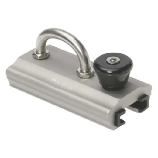 PLASTIMO GENUA SCHIENE STOPPER ALUMINIUM