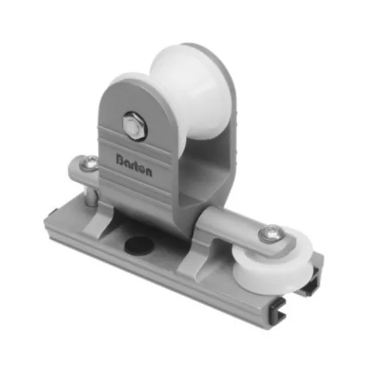 PLASTIMO GENUA SCHIENE STOPPER ALUMINIUM