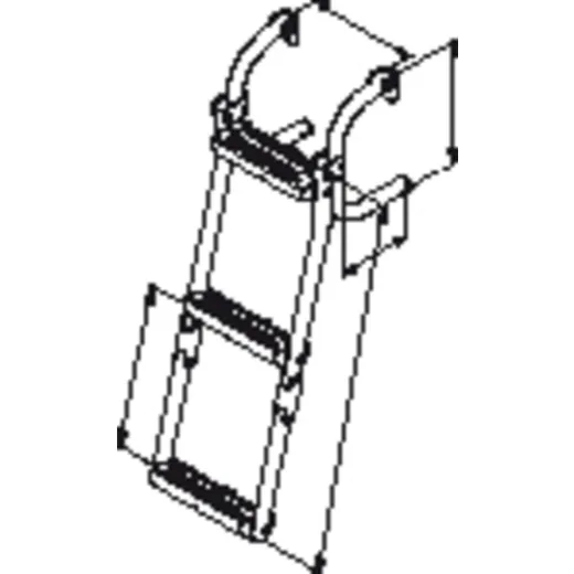 PLASTIMO HECKLEITER 3 ENGE STUFEN