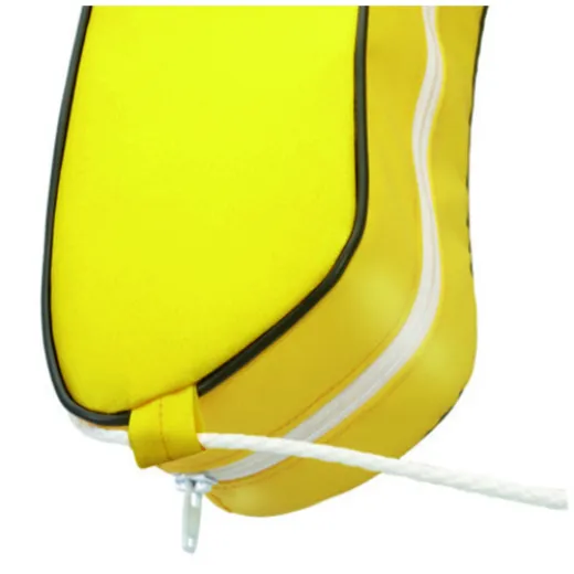 PLASTIMO HUFEISENRETTUNGSRING GELB 147N
