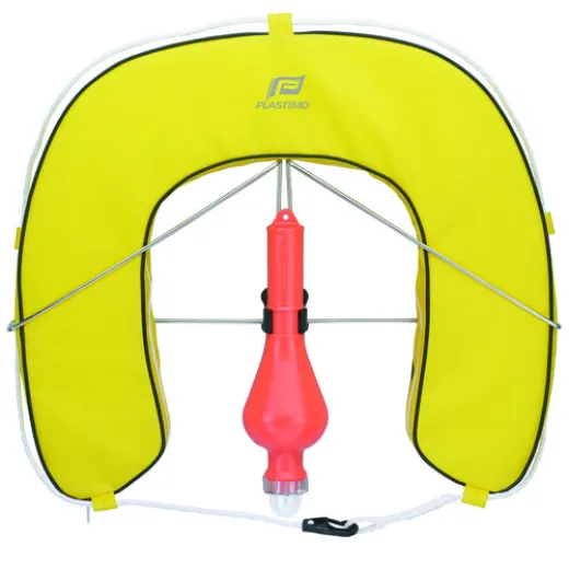PLASTIMO HUFEISENRETTUNGSRING SET