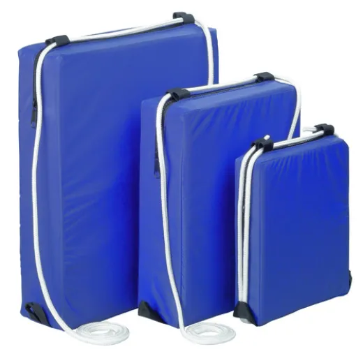 Plastimo Kissenfender 30x25x6cm navyblue