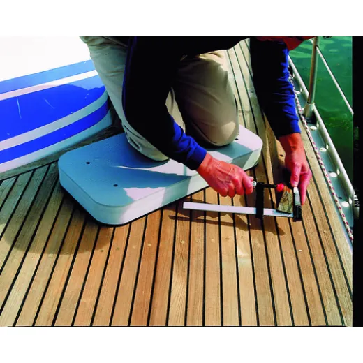 Plastimo Kissenfender 49x19x5cm blau