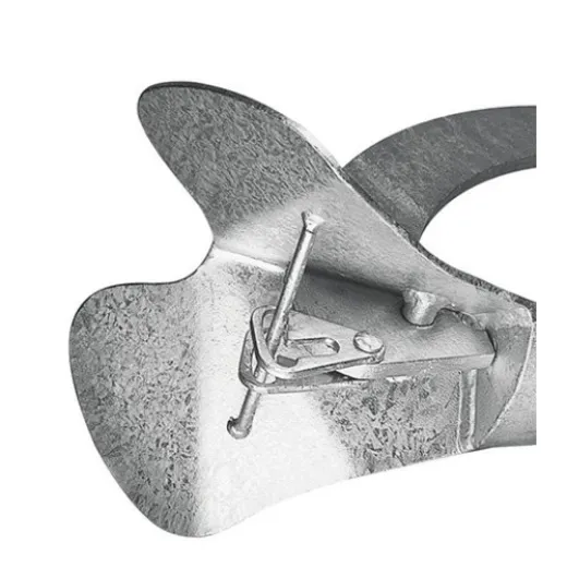 PLASTIMO Kobra 1 Anker verzinkt 2kg