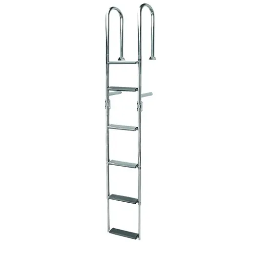 Plastimo LADDER WITH GRIP HANDLES TELES 6