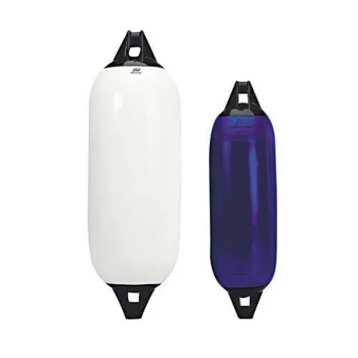 PLASTIMO Langfender blauschwarz 21x64cm