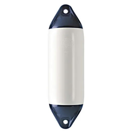 PLASTIMO Langfender F01 S weissblau 13x37cm