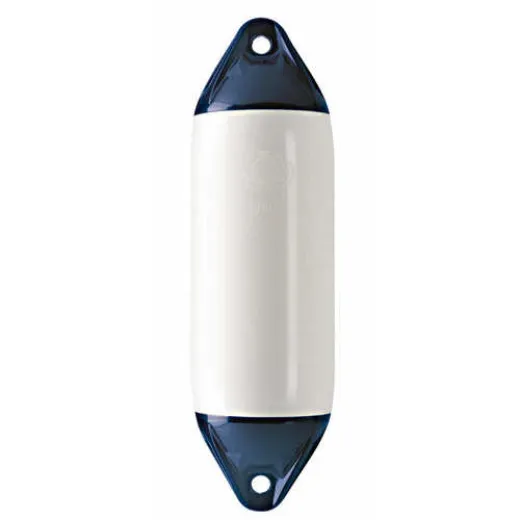 PLASTIMO Langfender F02 weissblau 19x66cm