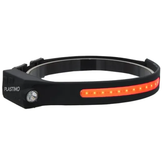 PLASTIMO LED-BAND Stirnlampe