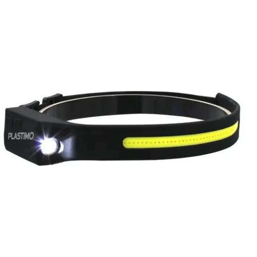 PLASTIMO LED-BAND Stirnlampe