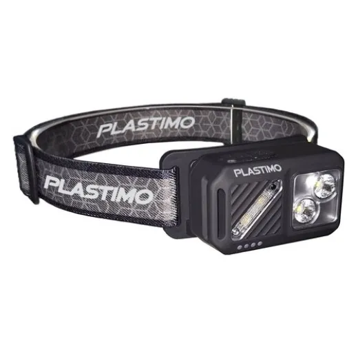 PLASTIMO LED-COMPACT Stirnlampe