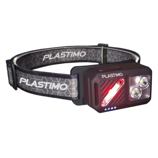 PLASTIMO LED-COMPACT Stirnlampe