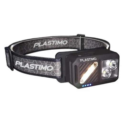 PLASTIMO LED-COMPACT Stirnlampe