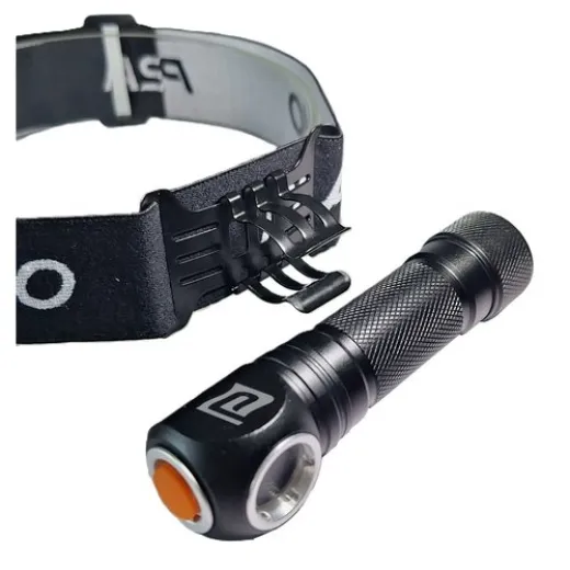 PLASTIMO LED-TORCH Stirnlampe