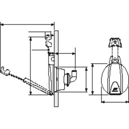 PLASTIMO LENZPUMPE 925