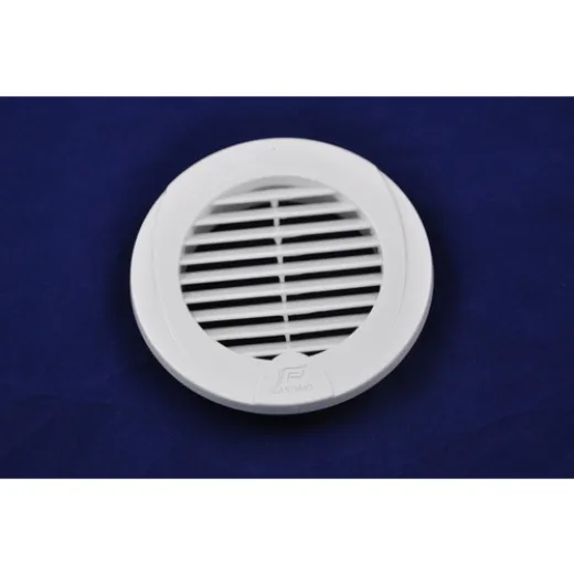 PLASTIMO LUEFTUNGSGITTER WEISS