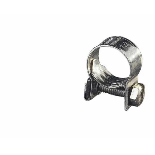 PLASTIMO MIDISCHLAUCHKLEMMEN A2 9MM 912MM