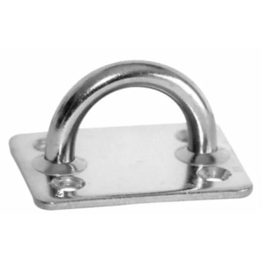 PLASTIMO PADEYEBASE 304 STS 40X35MM H17