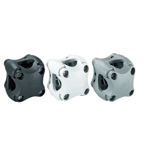 PLASTIMO PLASTICLIP DUNKELGRAU STANDARD