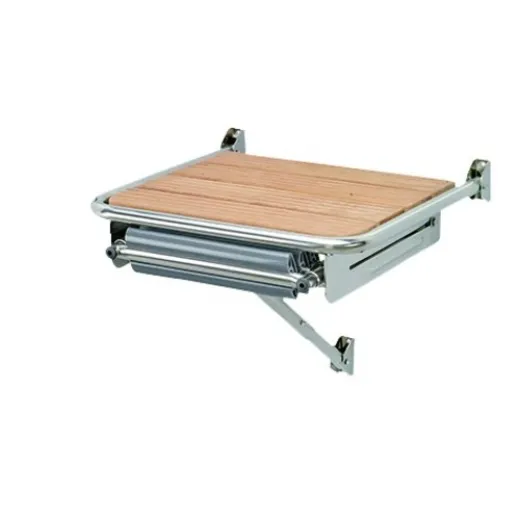 Plastimo PLATFORM WITH LADDER TELES 3 STE