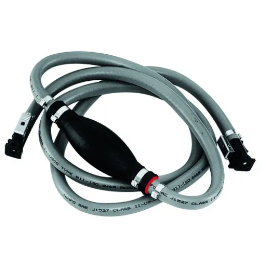 PLASTIMO PumpballSchlauch YAMAHA Enden
