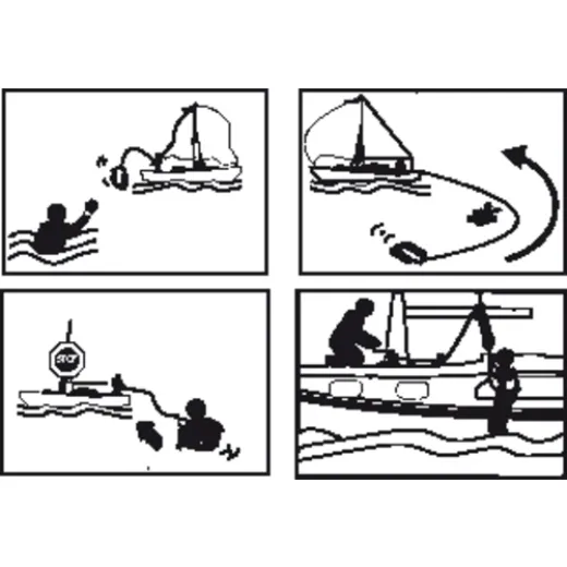 PLASTIMO RESCUE SLING GELB