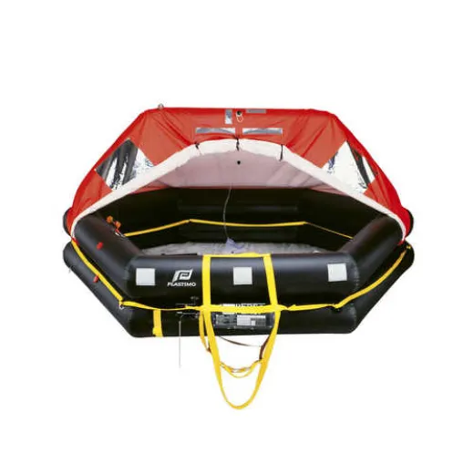 PLASTIMO RETTUNGSINSEL TRANSO ISO 6P DB +24H TASC
